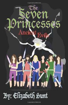 portada The Seven Princesses: Ancient Evils