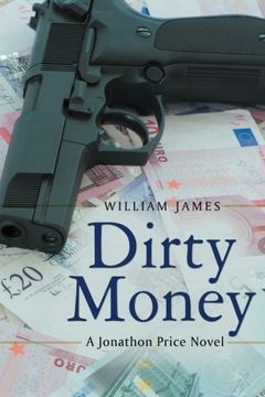 portada Dirty Money: A Jonathon Price Novel (in English)