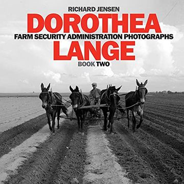 portada Dorothea Lange: Book Two: 5 (Farm Security Administration Photographs) (in English)
