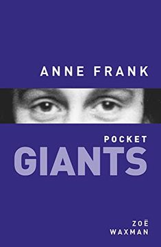 portada Anne Frank (Pocket Giants) (en Inglés)
