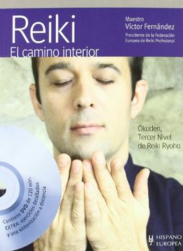portada Reiki: El Camino Interior (in Spanish)