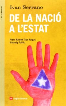 portada De La Nacio A L`Estat (in Catalá)