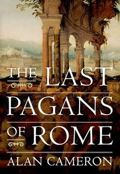 portada The Last Pagans of Rome (en Inglés)