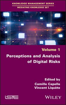 portada Perceptions and Analysis of Digital Risks (en Inglés)