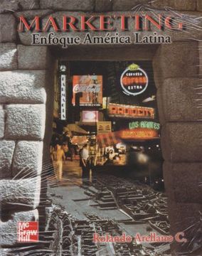 portada Marketing - Enfoque America Latina (spanish Edition)