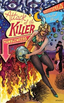 portada Attack of the Killer Tumbleweeds (in English)