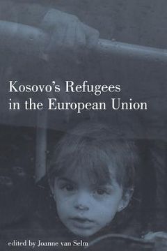portada Kosovo's Refugees in the European Union (en Inglés)