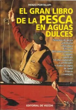 portada gran libro de la pesca en aguas vec (in Spanish)