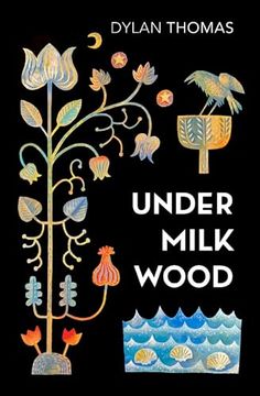 portada Under Milk Wood: A Play for Voices (in English)