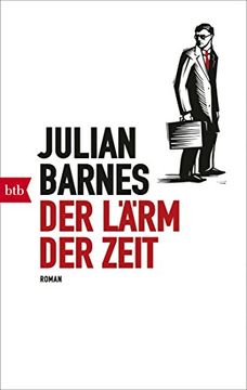 portada Der Lärm der Zeit: Roman (en Alemán)