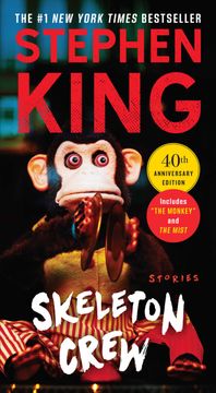 portada Skeleton Crew: Stories