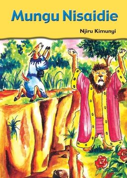 portada Mungu Nisaidie (en Swahili)
