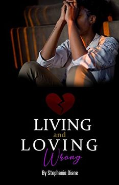 portada Living and Loving Wrong (en Inglés)