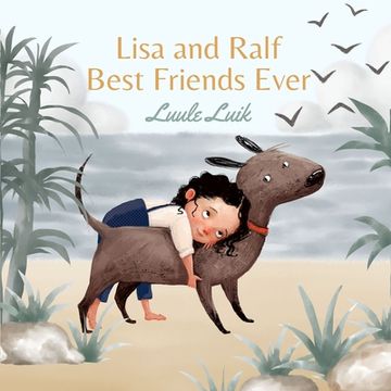 portada Lisa and Ralf: Best Friends Ever (in English)