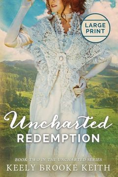 portada Uncharted Redemption: Large Print (en Inglés)