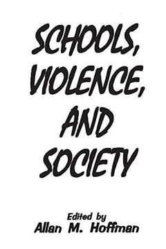 portada Schools, Violence, and Society (in English)