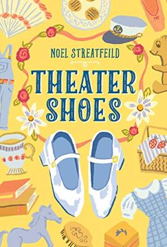 portada Theater Shoes (The Shoe Books) (en Inglés)