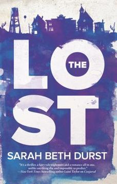 portada Lost Original/E (en Inglés)