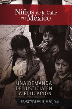 portada Niños de la Calle en México