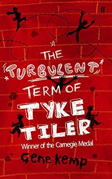 portada Turbulent Term of Tyke Tiler (in English)