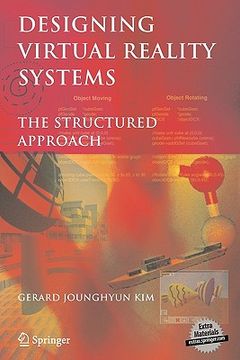 portada designing virtual reality systems: the structured approach (en Inglés)
