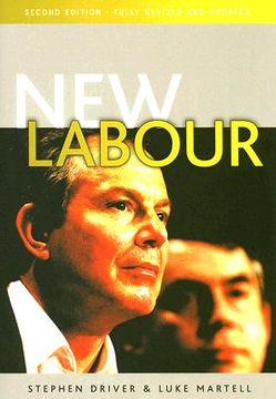 portada new labour, 2nd edition