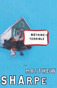 portada Nothing is Terrible (in English)
