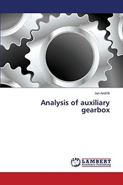 portada Analysis of Auxiliary Gearbox