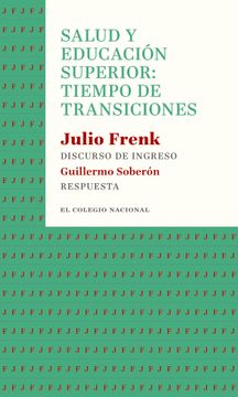 Salud y educación superior: tiempo de transiciones