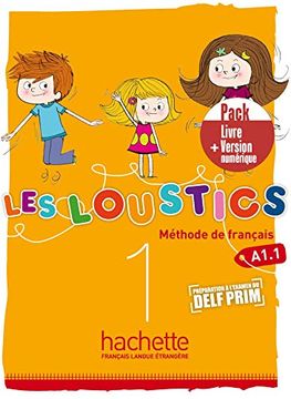 portada Les Loustics 1 Pack Livre + v Numerique a1