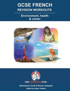 portada FRENCH GCSE REVISION - Environment, Health and Career: French Sentence Builder