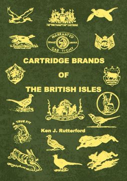 portada Cartridge Brands of the British Isles (in English)