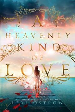 portada A Heavenly Kind of Love (in English)