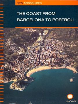 portada The Coast Form Barcelona to Portbou (in English)