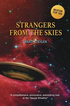 portada Strangers from the Skies (en Inglés)