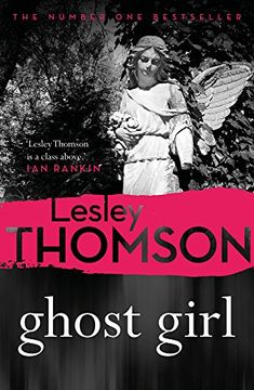portada Ghost Girl (The Detective's Daughter) (en Inglés)