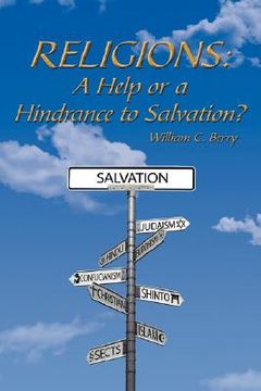 portada religions: a help or a hindrance to salvation? (en Inglés)