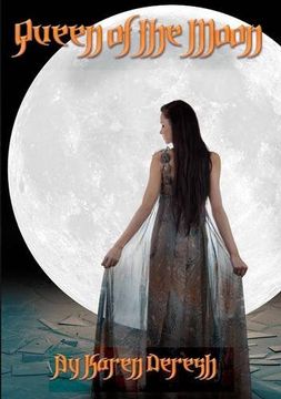 portada Queen of the Moon