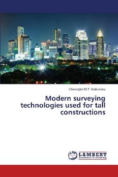 portada Modern Surveying Technologies Used for Tall Constructions