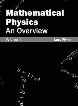 portada Mathematical Physics: An Overview (Volume ii) (en Inglés)