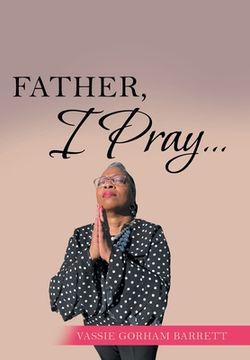 portada Father, I Pray... (in English)
