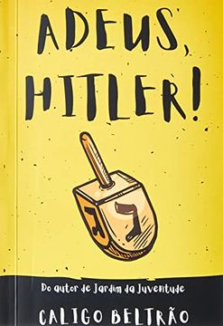 portada Adeus, Hitler! (en Portugués)