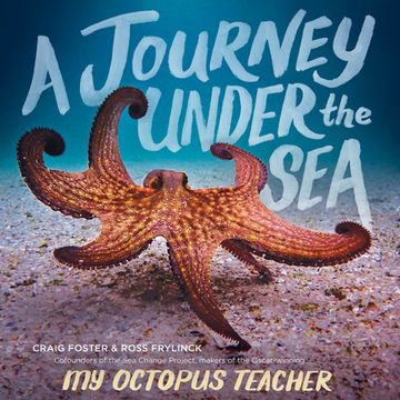 portada A Journey Under the sea (en Inglés)