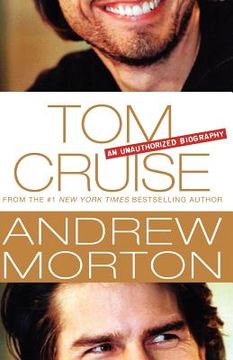 portada tom cruise: an unauthorized biography