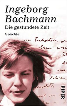 portada Die Gestundete Zeit: Gedichte (in German)