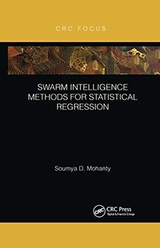 portada Swarm Intelligence Methods for Statistical Regression (en Inglés)