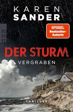 portada Der Sturm: Vergraben (en Alemán)