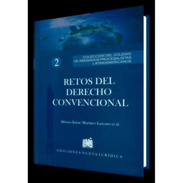 portada RETOS DEL DERECHO CONVENCIONAL