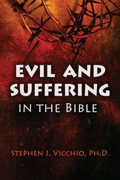 portada Evil And Suffering In The Bible (en Inglés)