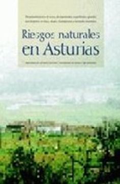 portada Riesgos Naturales En Asturias (in Spanish)